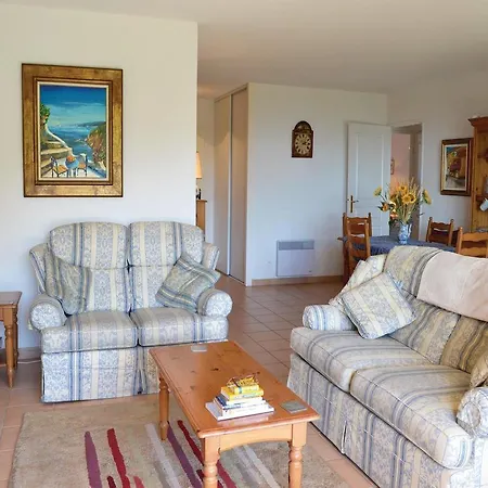 Apartment Domaine De Rochemarine * Le Trayas